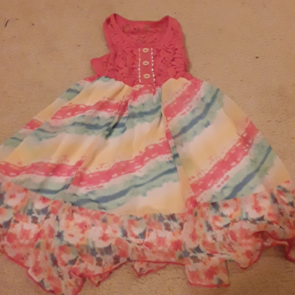 Girls dress